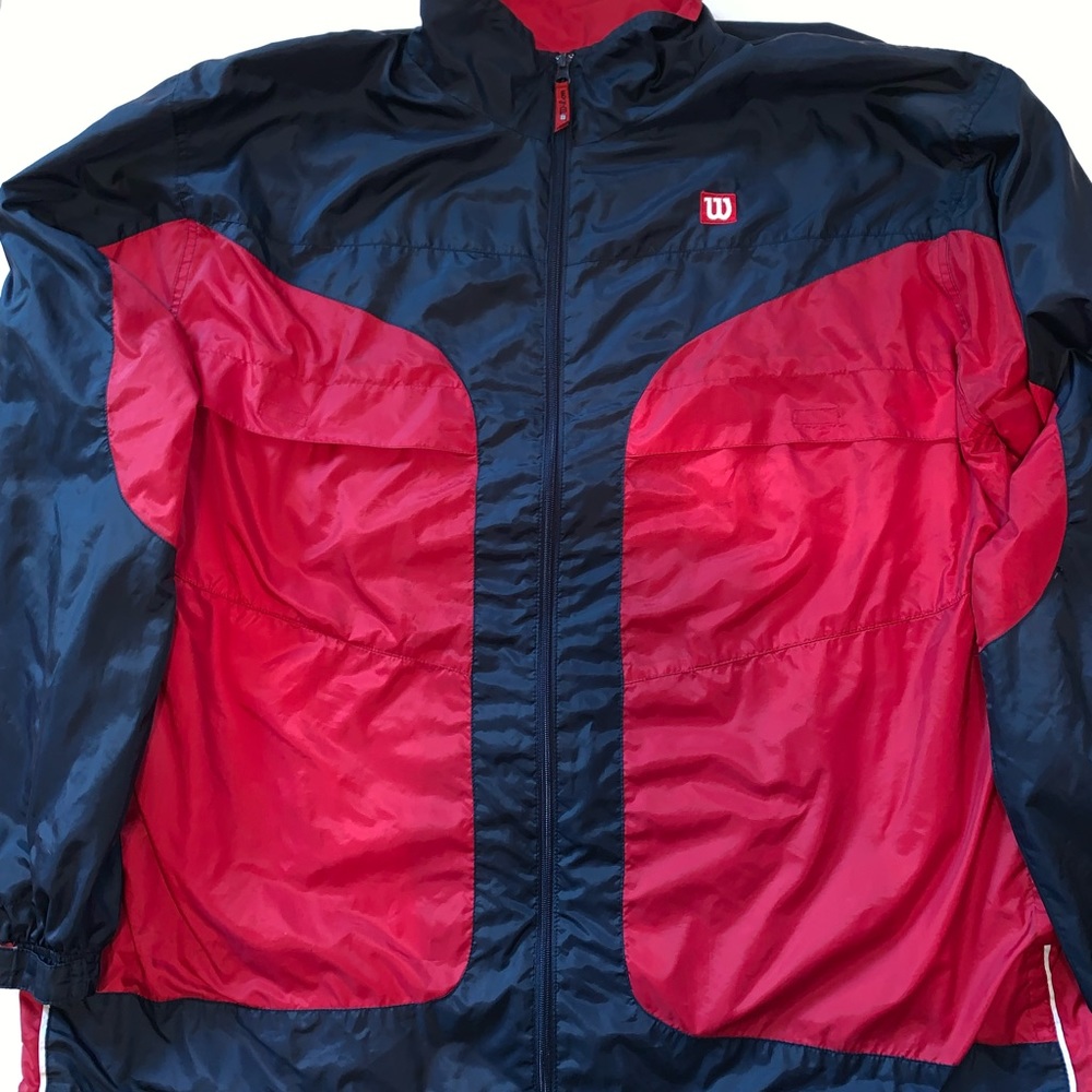 Vintage Wilson Wind Breaker